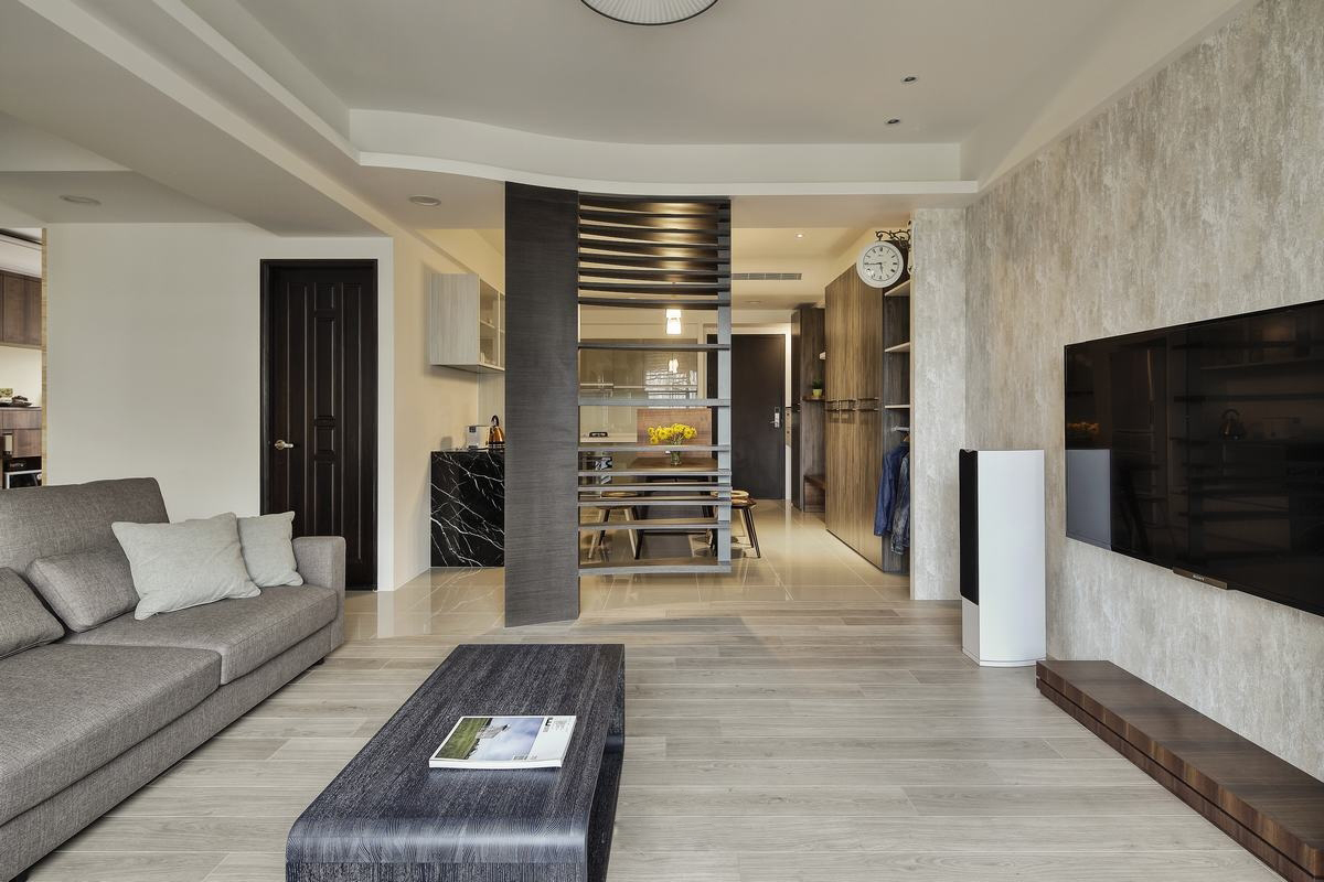 龍湖九里晴川-現(xiàn)代簡(jiǎn)約-臥室設(shè)計(jì)效果圖