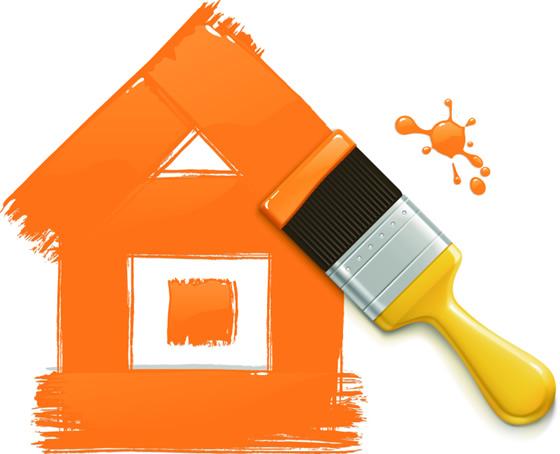 裝修公司科普：油漆涂料哪種好？不同室內(nèi)如何選擇合適的油漆涂料