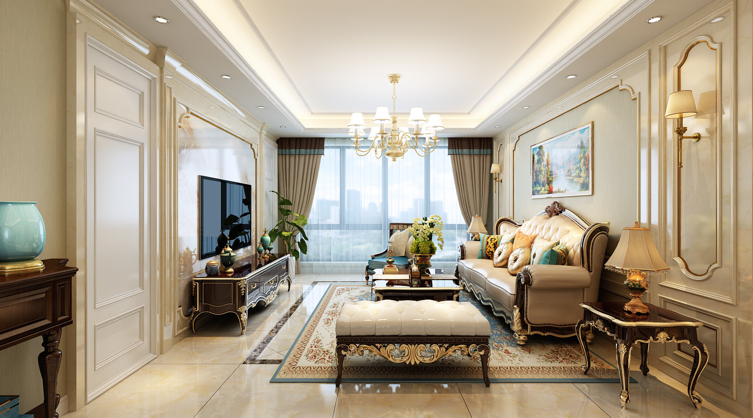 90平米的房子裝修大概要多少錢？裝修公司裝修報價清單