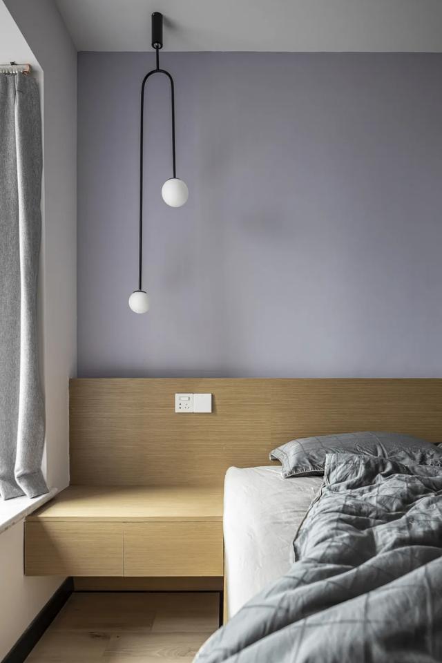 [裝修案例]117平米黑白灰的現(xiàn)代簡約風(fēng)格 開放式廚房設(shè)計(jì) 純凈舒適的時(shí)尚空間