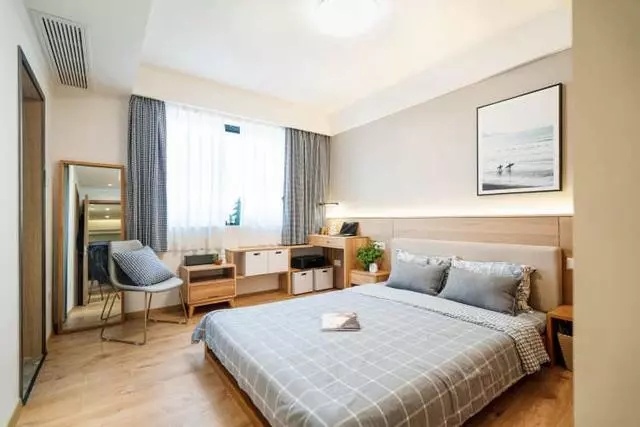 [裝修案例]95平米老房翻新舊房改造，讓凌亂空間瞬間變的整潔收納功能