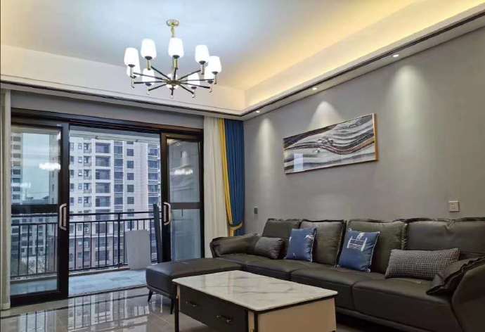 [裝修案例]現(xiàn)代簡(jiǎn)約風(fēng)格裝修效果圖 靜心盡力，萬(wàn)物有聲 