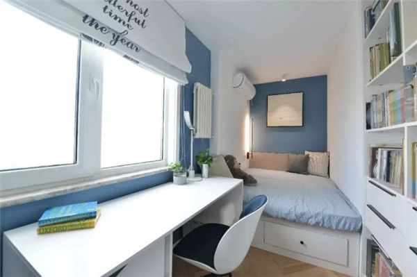 兒童房如何裝修設(shè)計(jì)？15款兒童房榻榻米裝修效果圖