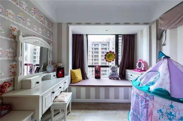 兒童房如何裝修設(shè)計(jì)？15款兒童房榻榻米裝修效果圖