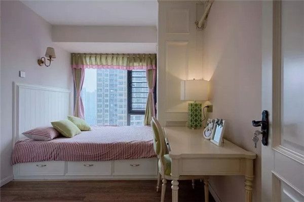 兒童房如何裝修設(shè)計(jì)？15款兒童房榻榻米裝修效果圖