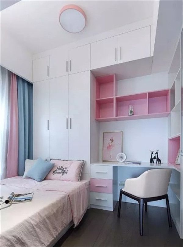 兒童房如何裝修設(shè)計(jì)？15款兒童房榻榻米裝修效果圖