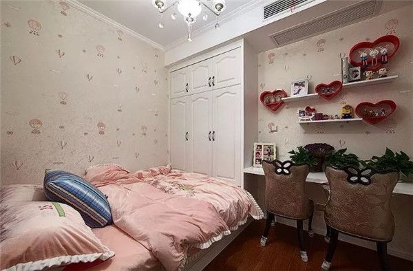 兒童房如何裝修設(shè)計(jì)？15款兒童房榻榻米裝修效果圖