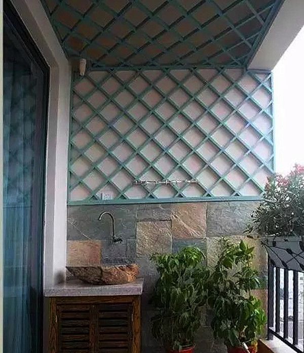 新房裝修陽臺需不需要吊頂？五種陽臺吊頂方式供你選擇