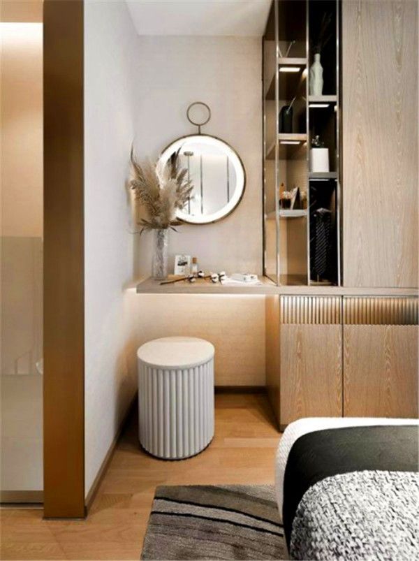 [裝修案例]36平米LOFT小戶(hù)型裝修設(shè)計(jì) 輕奢風(fēng)適合年輕人的多元生活