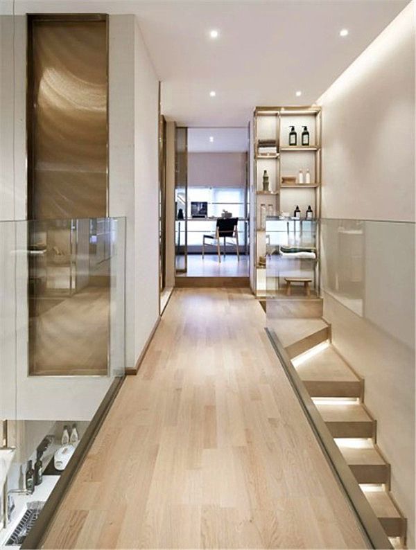 [裝修案例]36平米LOFT小戶(hù)型裝修設(shè)計(jì) 輕奢風(fēng)適合年輕人的多元生活