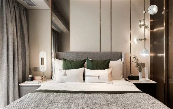 [裝修案例]36平米LOFT小戶(hù)型裝修設(shè)計(jì) 輕奢風(fēng)適合年輕人的多元生活