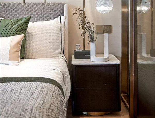 [裝修案例]36平米LOFT小戶(hù)型裝修設(shè)計(jì) 輕奢風(fēng)適合年輕人的多元生活