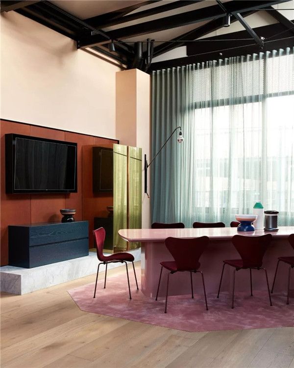 客廳隔斷常見的幾種方法，附客廳隔斷效果圖