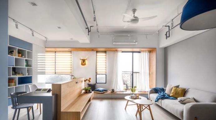 小飄窗怎么設計更實用？6種小技巧讓飄窗也能成為重要的休閑區(qū)