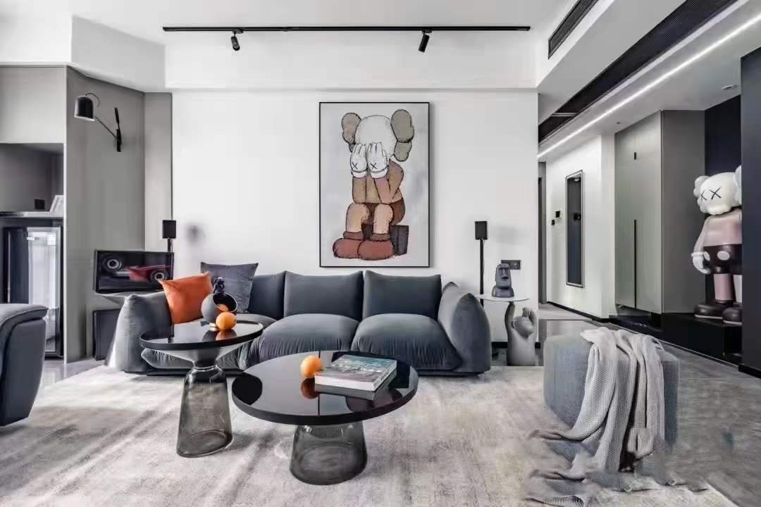 沙發(fā)背景墻有哪些？材料如何選擇？