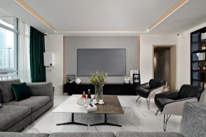家裝客廳設(shè)計(jì)注意要點(diǎn)！趕緊來(lái)提升你的生活感
