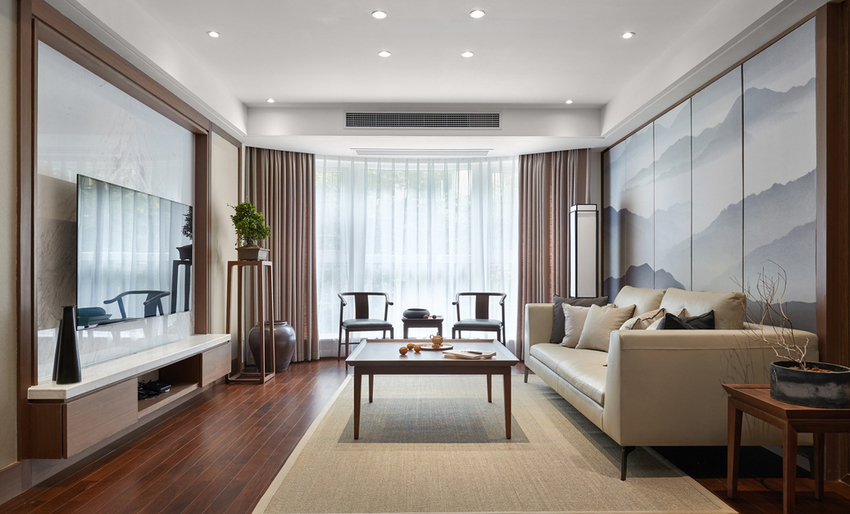 房子裝修選什么顏色好？房子裝修顏色如何搭配？