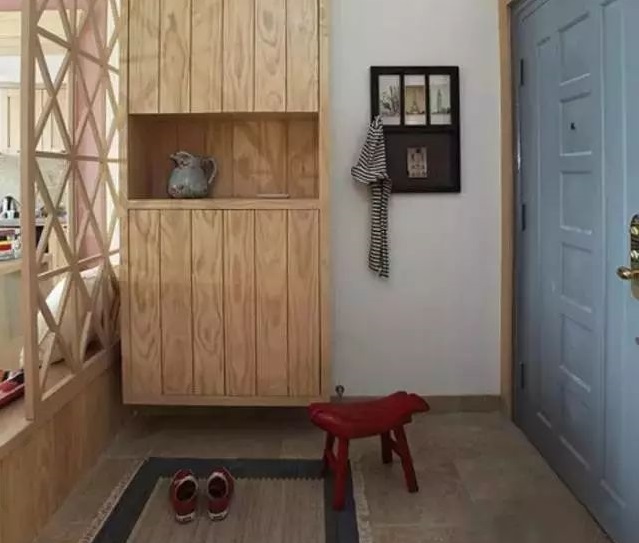 房子小沒有玄關(guān)怎么辦？這幾種裝修技巧可以看看哦！