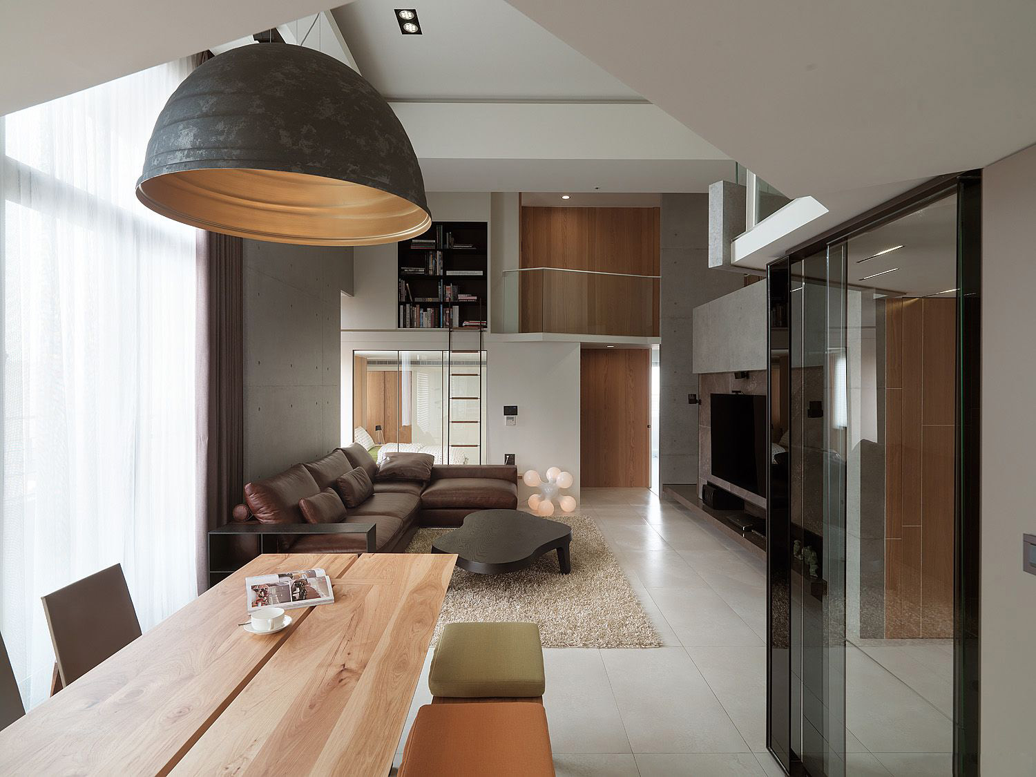 龍湖九里晴川-現(xiàn)代簡約-臥室設(shè)計(jì)效果圖