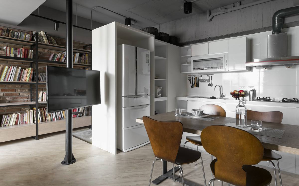 龍湖九里晴川-現(xiàn)代簡約-臥室設(shè)計(jì)效果圖