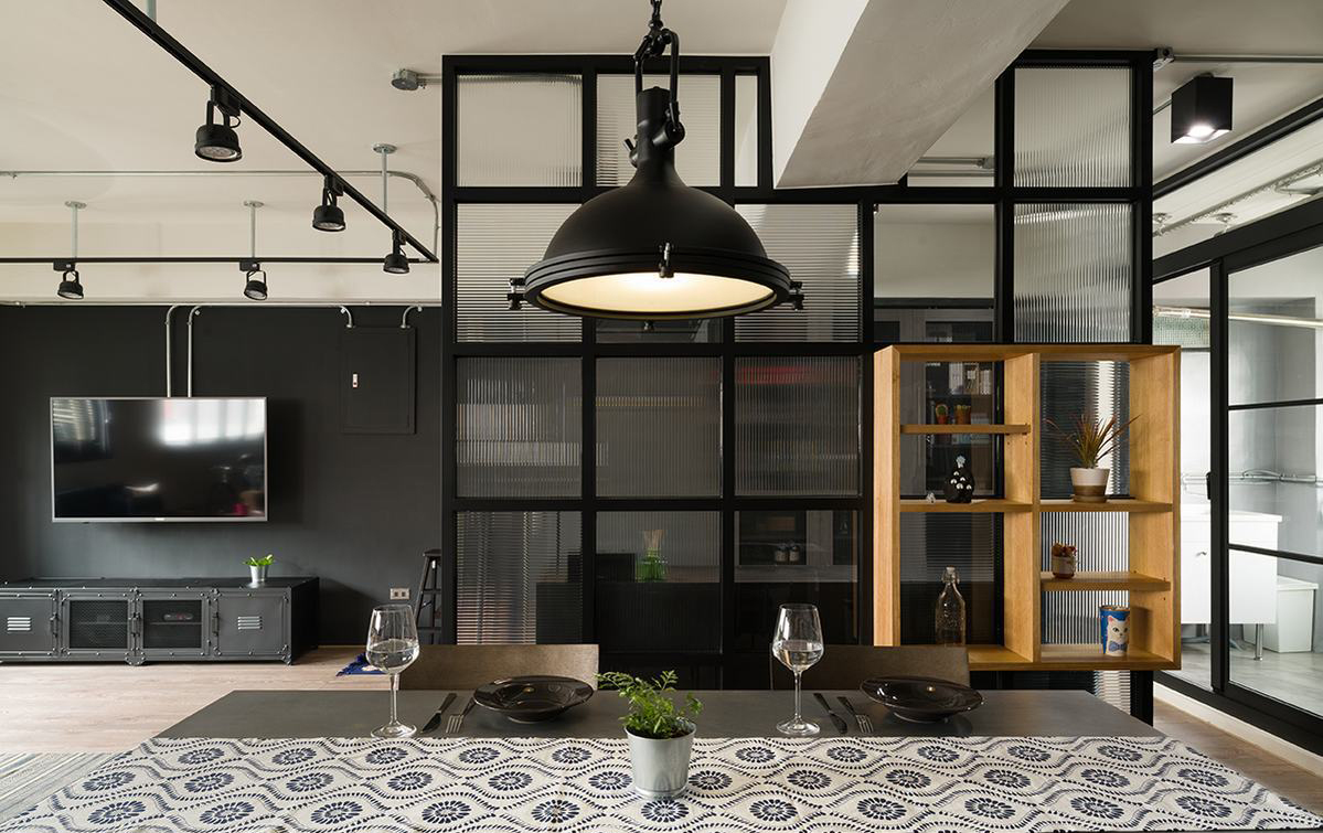 龍湖九里晴川-現(xiàn)代簡約-臥室設(shè)計效果圖