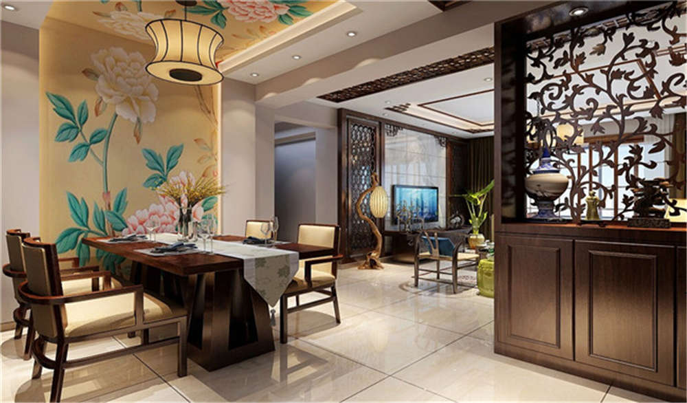 龍湖九里晴川-現(xiàn)代簡約-臥室設(shè)計效果圖