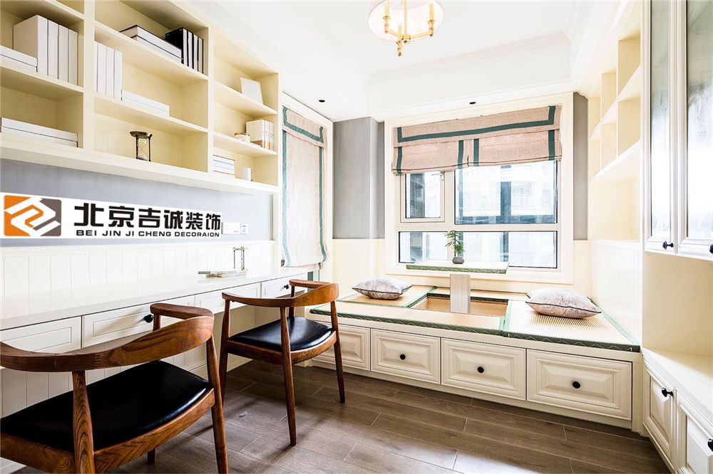 龍湖九里晴川-現(xiàn)代簡約-臥室設(shè)計效果圖