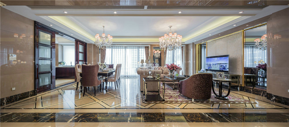 龍湖九里晴川-現(xiàn)代簡約-臥室設(shè)計(jì)效果圖