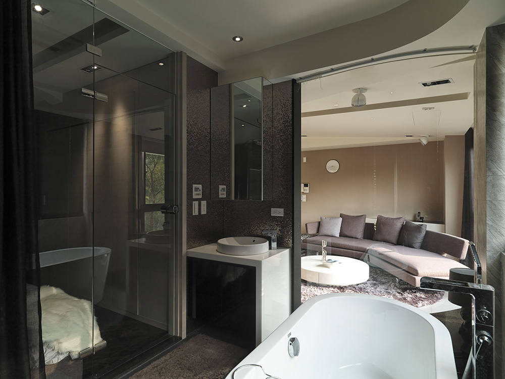 龍湖九里晴川-現(xiàn)代簡約-臥室設(shè)計(jì)效果圖