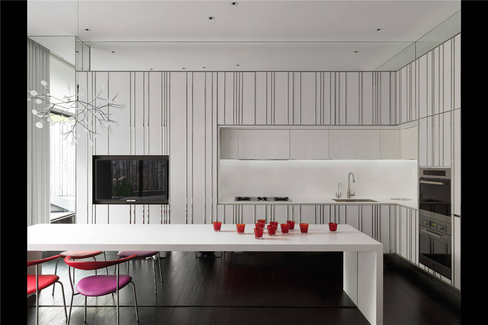 龍湖九里晴川-現(xiàn)代簡約-臥室設計效果圖