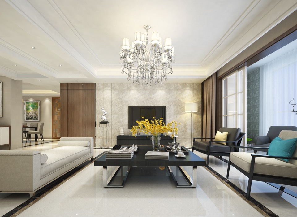 新房裝修客廳怎么裝修設(shè)計(jì)好看？大家容易忽視的4個(gè)誤區(qū)