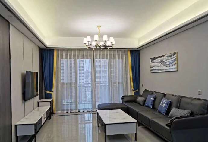 [裝修案例]現(xiàn)代簡(jiǎn)約風(fēng)格裝修效果圖 靜心盡力，萬(wàn)物有聲 