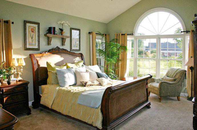 裝修風(fēng)水：臥室植物哪種好？臥室植物風(fēng)水有講究