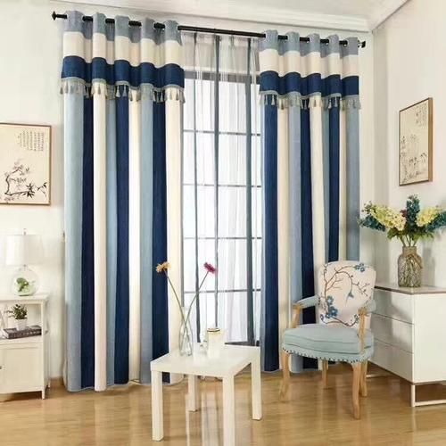 客廳窗簾顏色怎么選擇？家居軟裝搭配客廳窗簾選購技巧