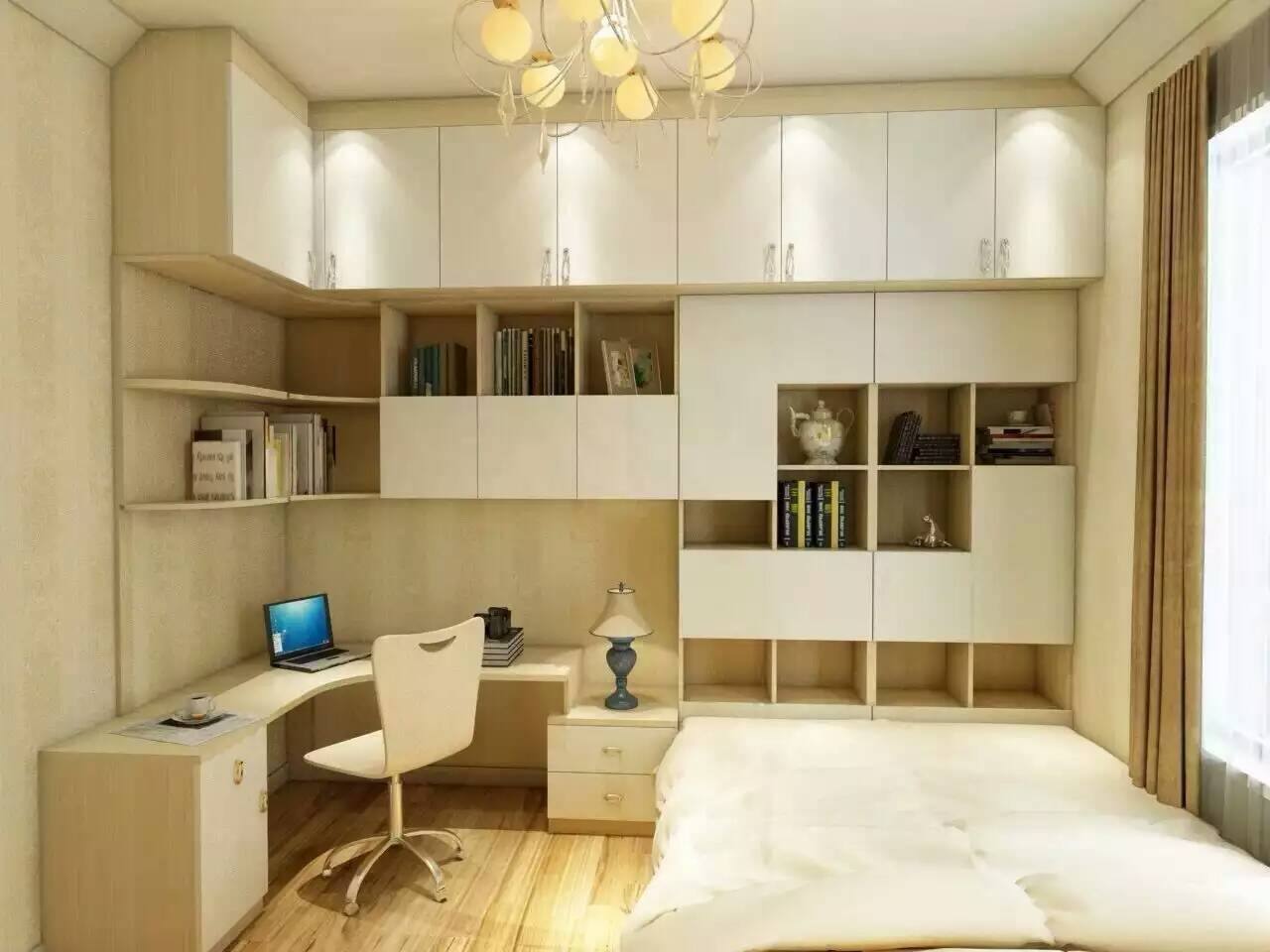 家裝柜子是請木工打柜子好還是全屋定制柜子好，哪種更劃算