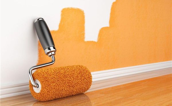 裝修施工：粉刷墻面是用滾輪粉刷還是用機(jī)器噴涂？哪種更好？