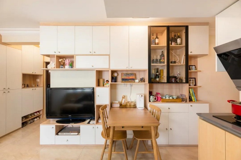 房主裝修混搭裝修好看嗎？