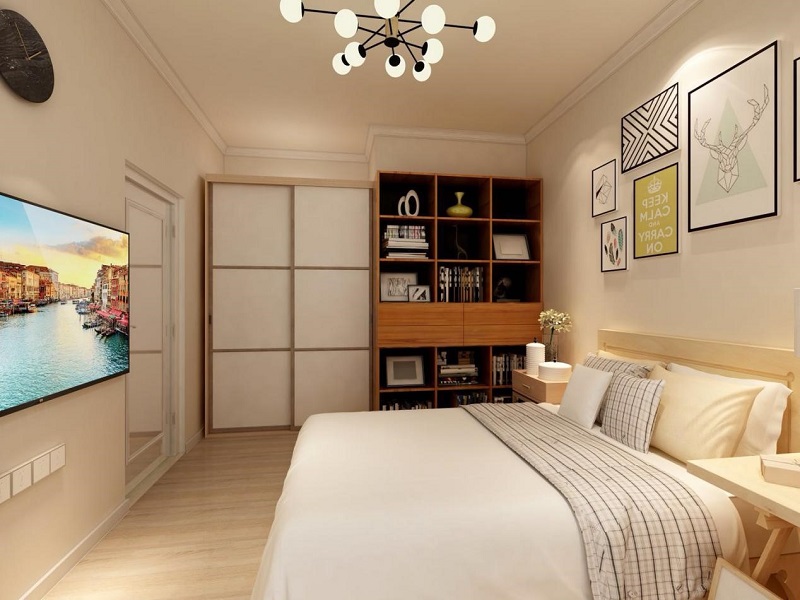 新房裝修壁紙?jiān)趺催x擇？