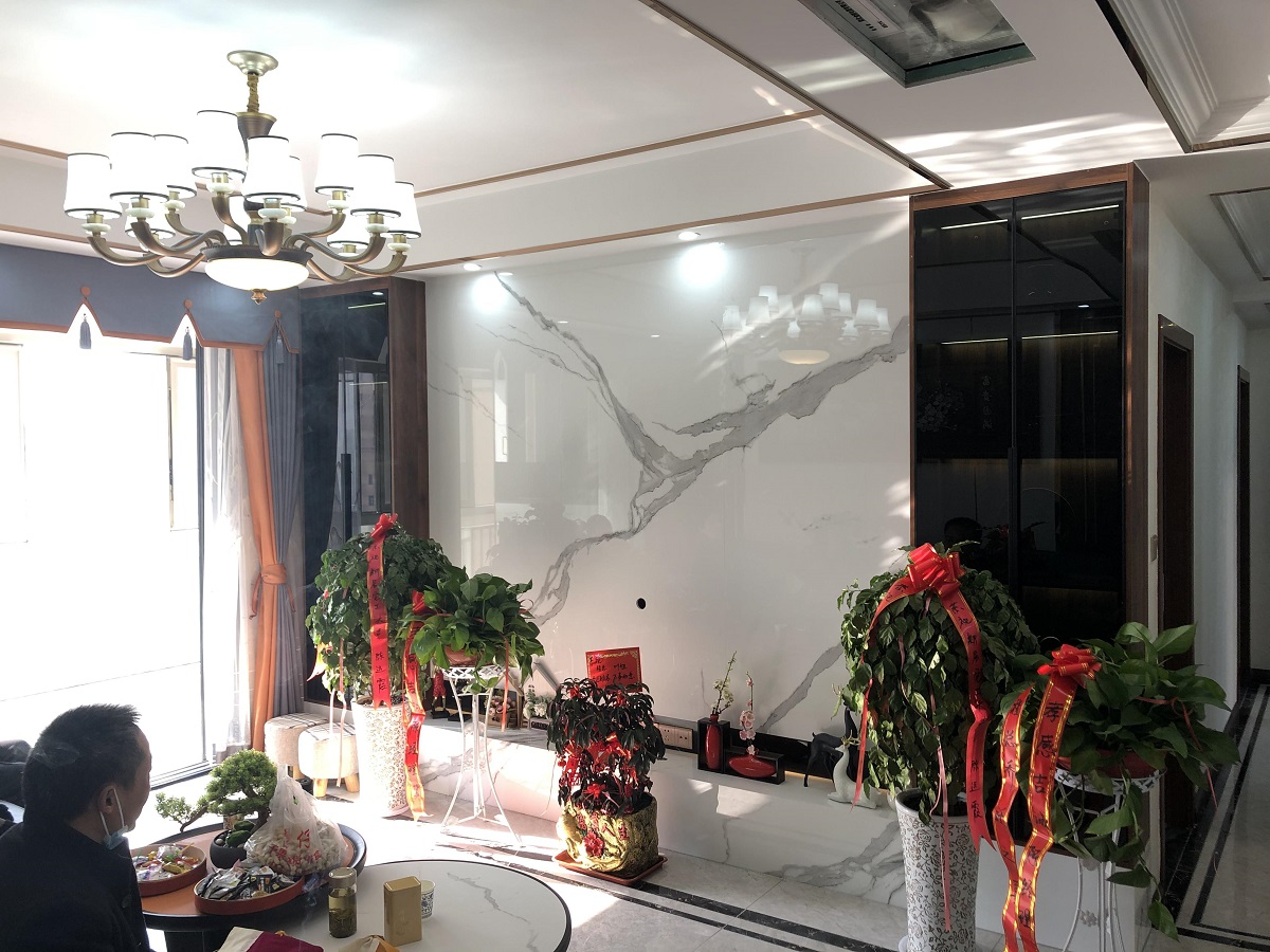 龍湖九里晴川-現(xiàn)代簡約-臥室設(shè)計(jì)效果圖