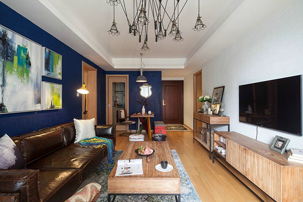 軟裝飾品擺放技巧？！讓你的家居生活更加流暢！